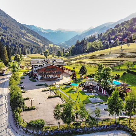 Familienhotel Lengauer Hof Saalbach-Hinterglemm Esterno foto