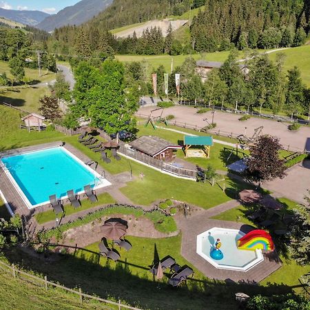 Familienhotel Lengauer Hof Saalbach-Hinterglemm Esterno foto