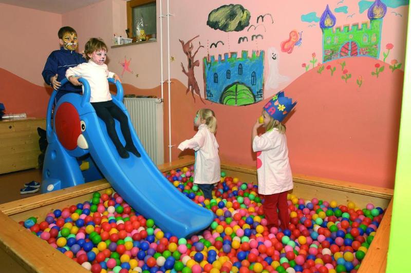 Familienhotel Lengauer Hof Saalbach-Hinterglemm Esterno foto