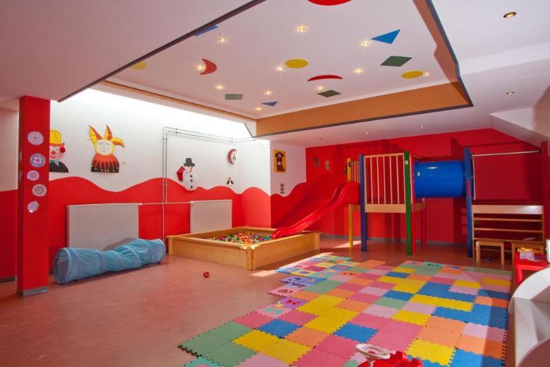 Familienhotel Lengauer Hof Saalbach-Hinterglemm Esterno foto