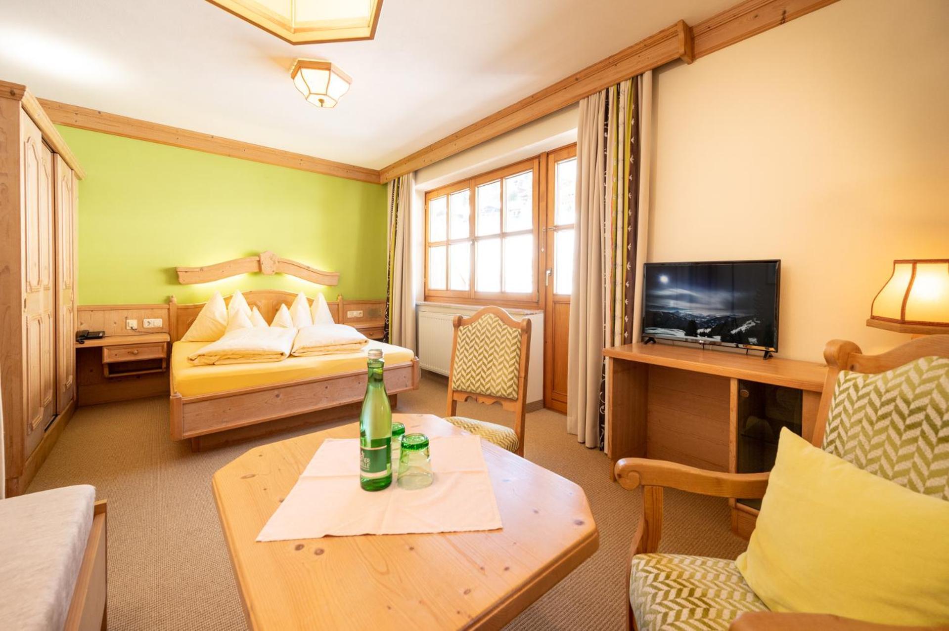Familienhotel Lengauer Hof Saalbach-Hinterglemm Esterno foto