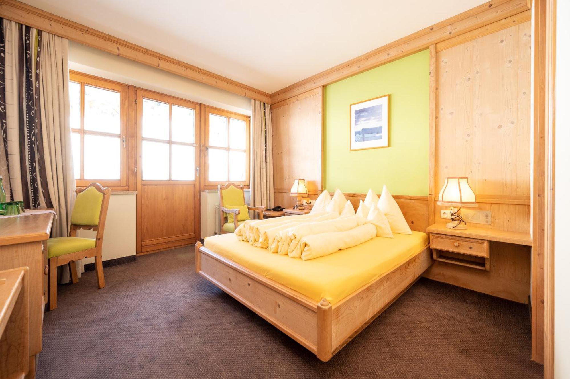 Familienhotel Lengauer Hof Saalbach-Hinterglemm Esterno foto