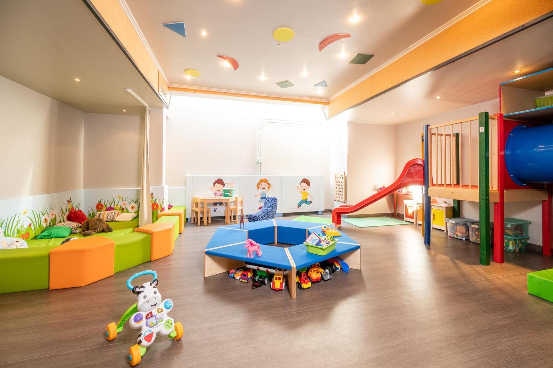 Familienhotel Lengauer Hof Saalbach-Hinterglemm Esterno foto