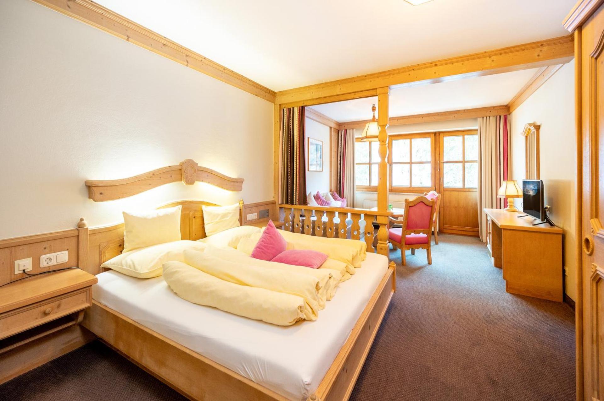 Familienhotel Lengauer Hof Saalbach-Hinterglemm Esterno foto