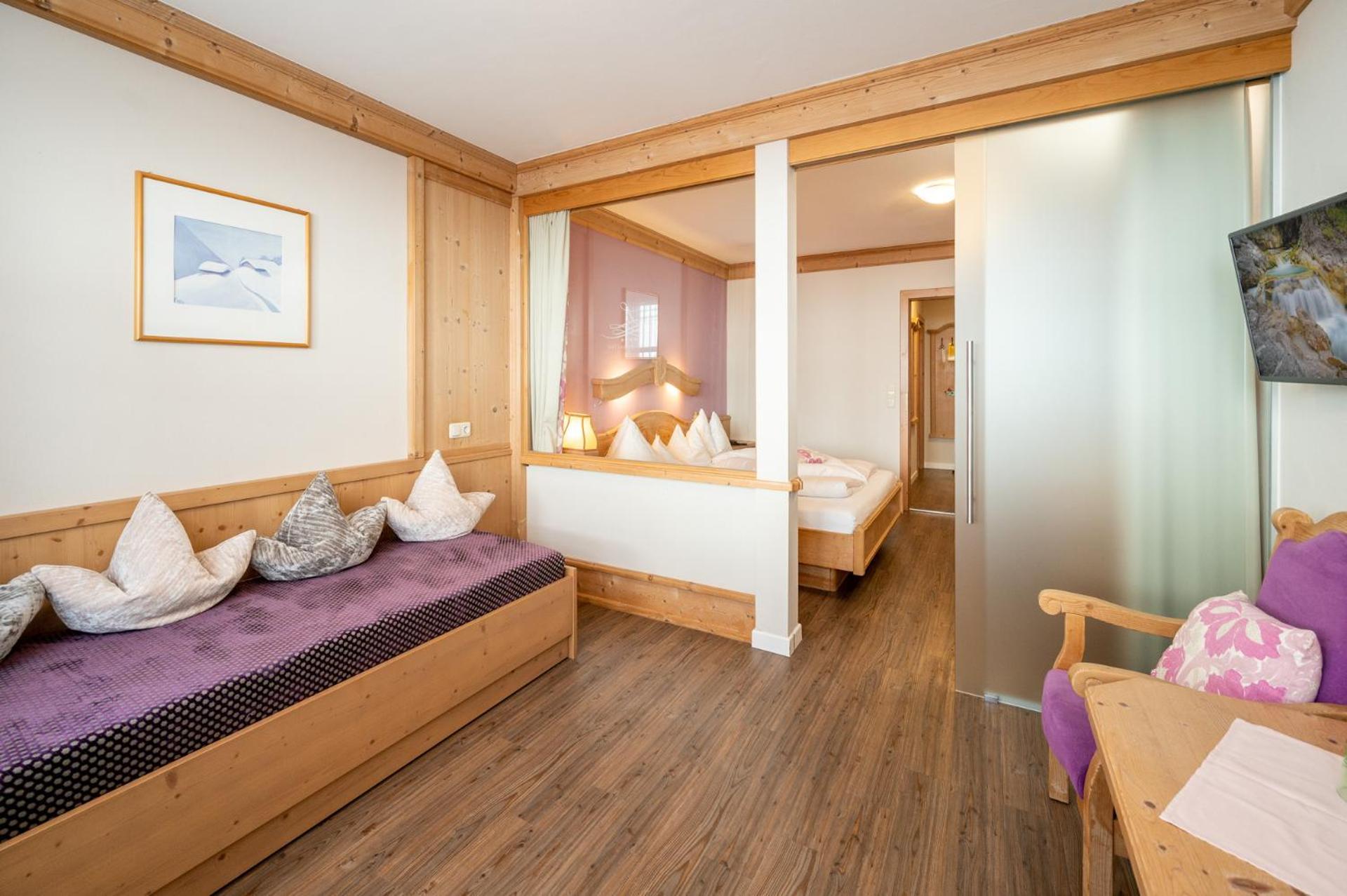Familienhotel Lengauer Hof Saalbach-Hinterglemm Esterno foto