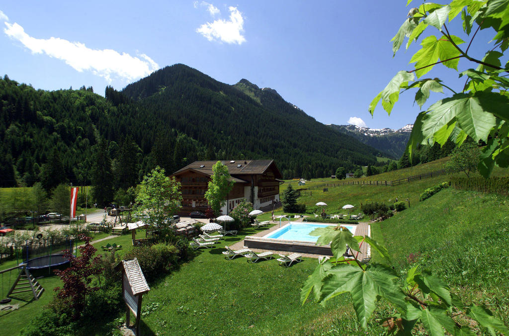 Familienhotel Lengauer Hof Saalbach-Hinterglemm Esterno foto