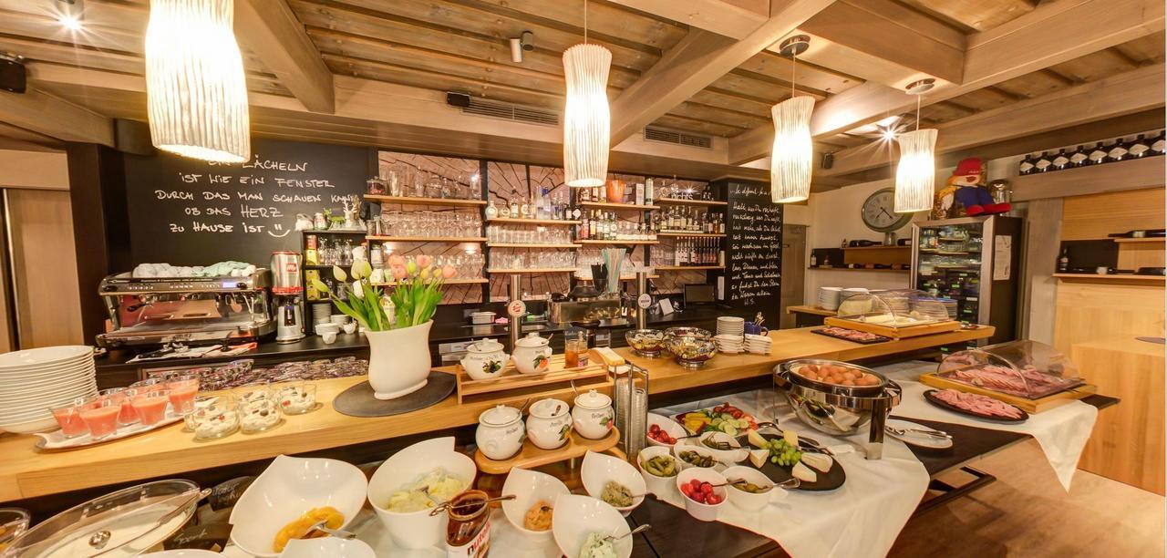 Familienhotel Lengauer Hof Saalbach-Hinterglemm Esterno foto