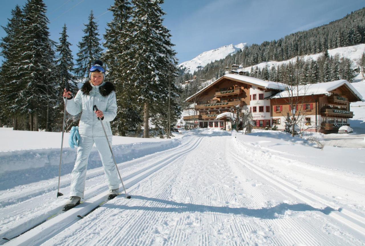 Familienhotel Lengauer Hof Saalbach-Hinterglemm Esterno foto