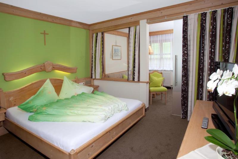Familienhotel Lengauer Hof Saalbach-Hinterglemm Esterno foto